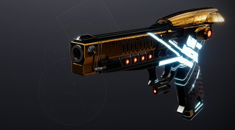 void rocket assisted sidearm destiny 2