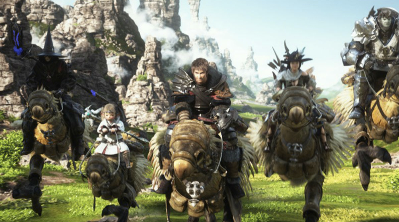 Final Fantasy XIV in 2022 – A new player’s first impressions