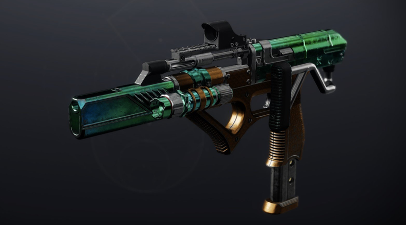 How to get Borrowed Time (Submachine Gun) Plus God Roll Guide in Destiny 2