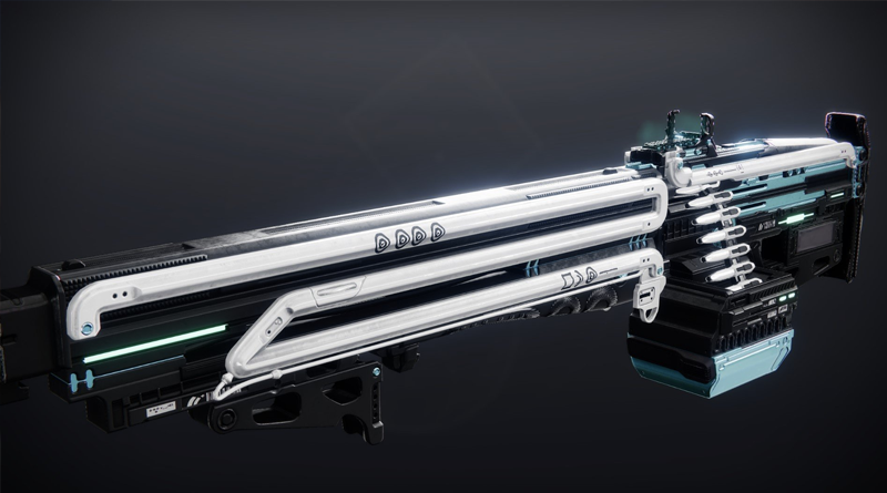 How to get Commemoration (Legendary Machine Gun) Plus God Roll Guide in Destiny 2