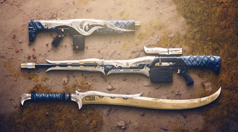 How to farm Dreaming City Weapons Fast and Easy in Destiny 2