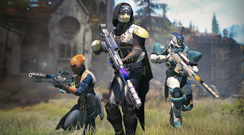 Six Weapon Farms For Free-To-Play Players In Destiny 2