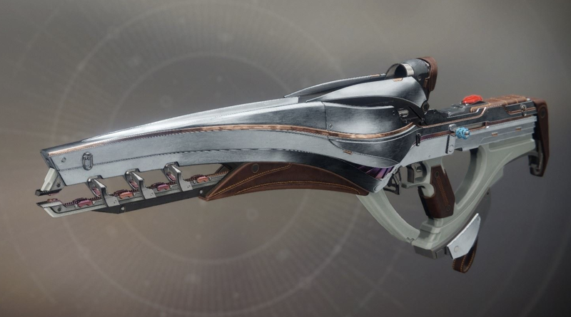 How to get Polaris Lance (Exotic Scout Rifle) after the Beyond Light Update