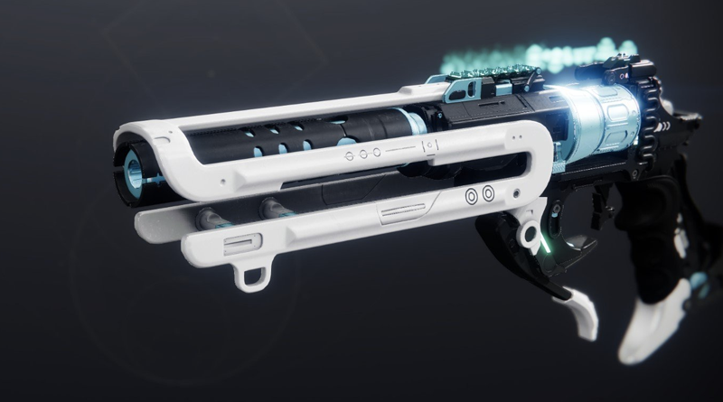 How to get Posterity (Legendary Hand Cannon) Plus God Roll Guide in Destiny 2