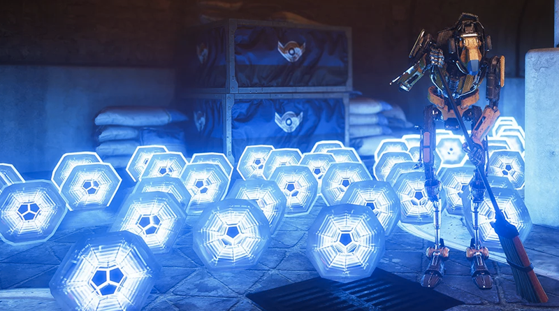 Destiny 2 News Roundup – Power Climb, Raid Date and Gunsmith Updates