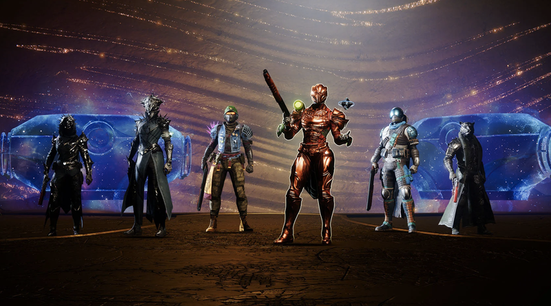 How to get the Vidmaster Title in Destiny 2 (All Triumphs Guide)