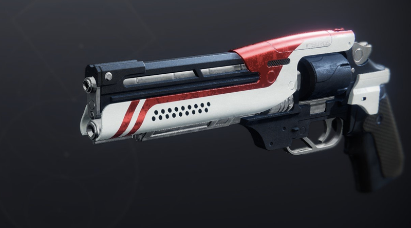 How to get Cantata-57 (Legendary Hand Cannon) Plus God Roll Guide in Destiny 2