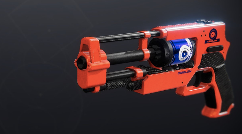How to get Crisis Inverted (Legendary Hand Cannon) Plus God Roll Guide in Destiny 2