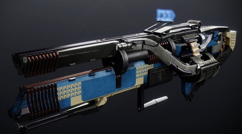 How to get Grand Overture (Exotic Machine Gun) and Catalyst in Destiny 2