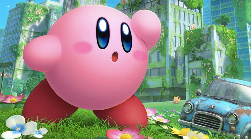Kirby and The Forgotten Land – One To Watch In 2022