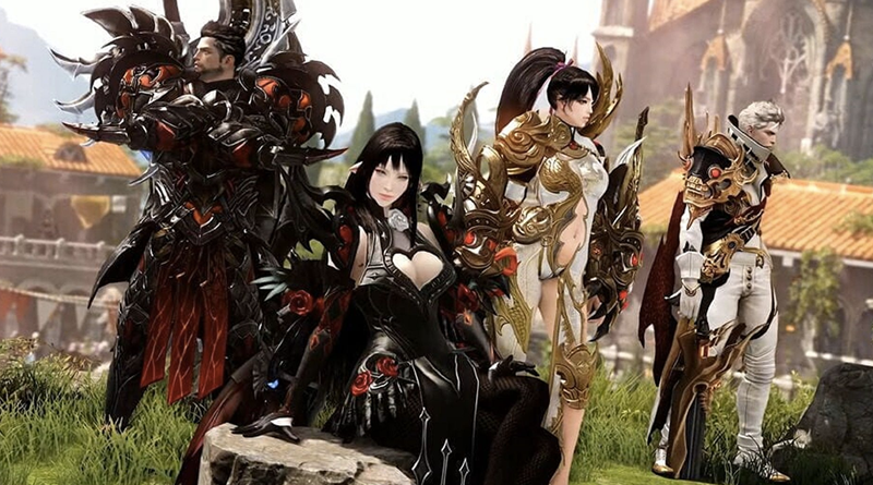 How To Get To Level 50 Fast In Lost Ark – Lost Ark Levelling Guide