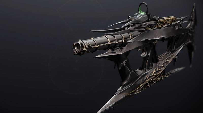 How to get Osteo Striga (Exotic Submachine Gun) Plus Catalyst in Destiny 2