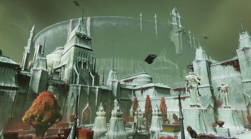 Destiny 2 Witch Queen ViDoc Light In The Darkness Breakdown