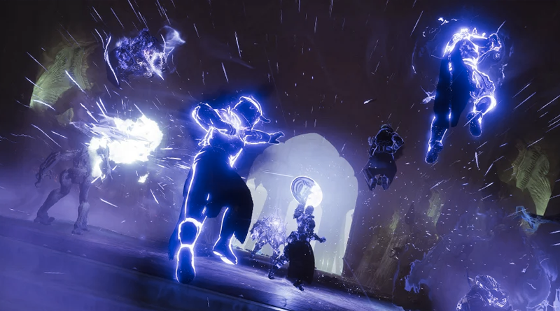 Void 3.0 Aspects and Fragments for all classes coming in Destiny 2’s Witch Queen