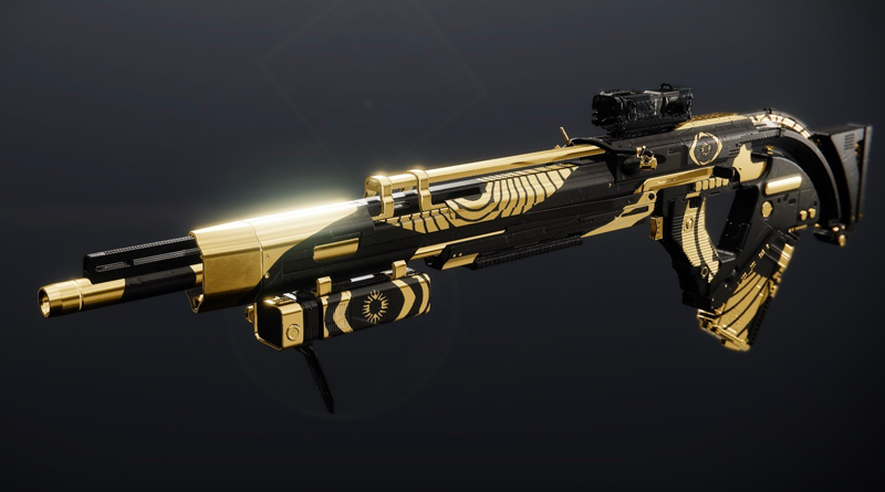 How to get Aisha’s Embrace (Legendary Scout Rifle) Plus God Roll Guide in Destiny 2