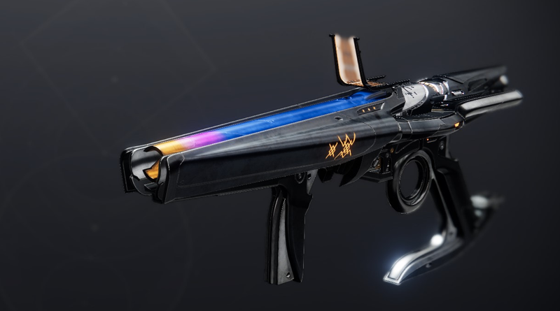 How to get Dead Messenger (Exotic Grenade Launcher) in Destiny 2