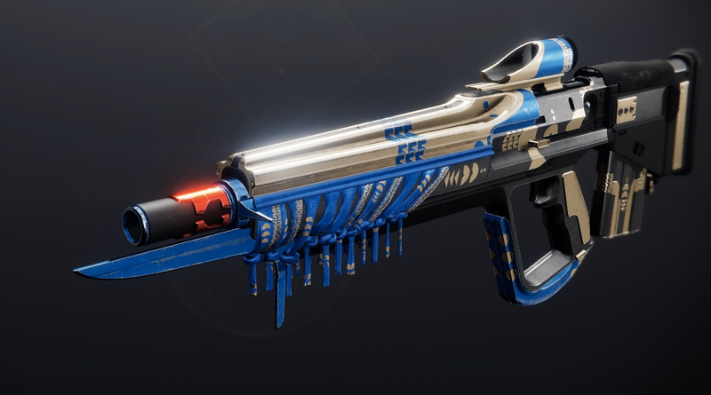 How to get Piece of Mind (Legendary Pulse Rifle) Plus God Roll Guide in Destiny 2