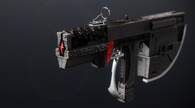 How to get Submission (Legendary Submachine Gun) Plus God Roll Guide in Destiny 2
