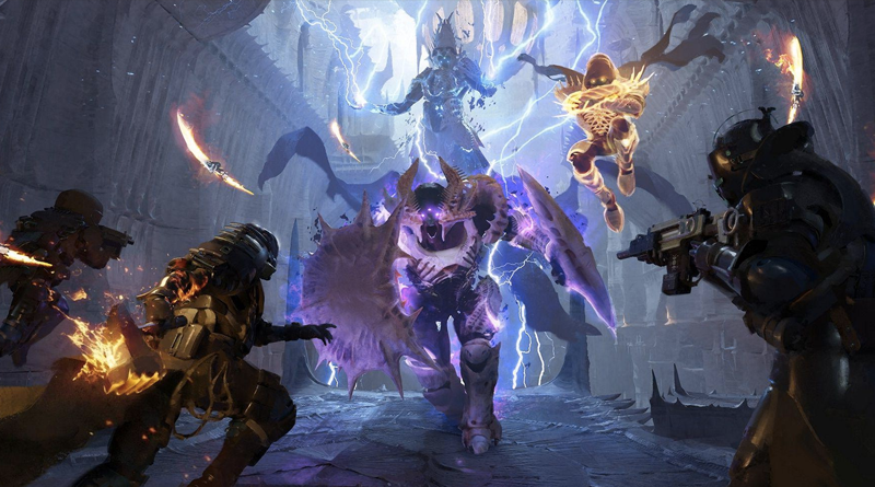 Destiny 2 Witch Queen review-in-progress