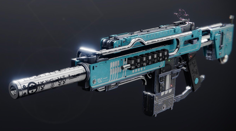 How to get Come To Pass (Legendary Auto Rifle) Plus God Roll Guide in Destiny 2