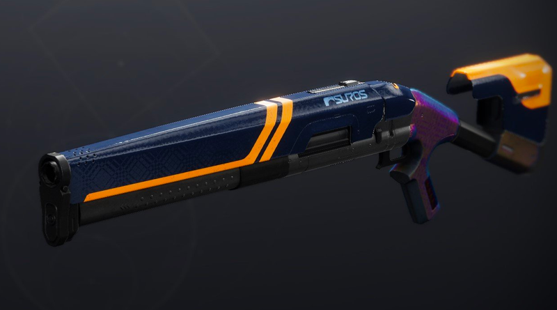 How to get Fortissimo-11 (Legendary Shotgun) Plus God Roll Guide in Destiny 2