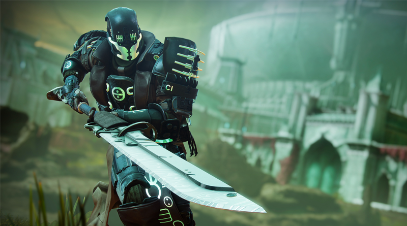 Huge Glaive Changes Coming to Destiny 2 in Season 17