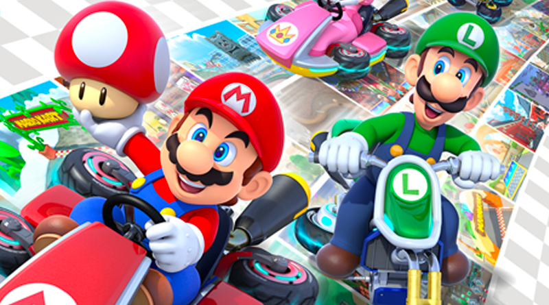 Mario Kart 8 Deluxe Booster Course Pass Wave 1 review