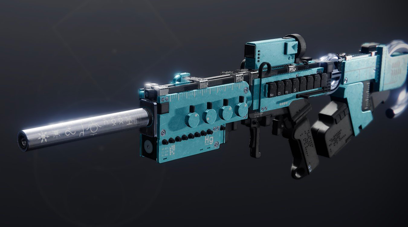 How to get the Pointed Inquiry (Legendary Scout Rifle) Plus God Roll Guide in Destiny 2