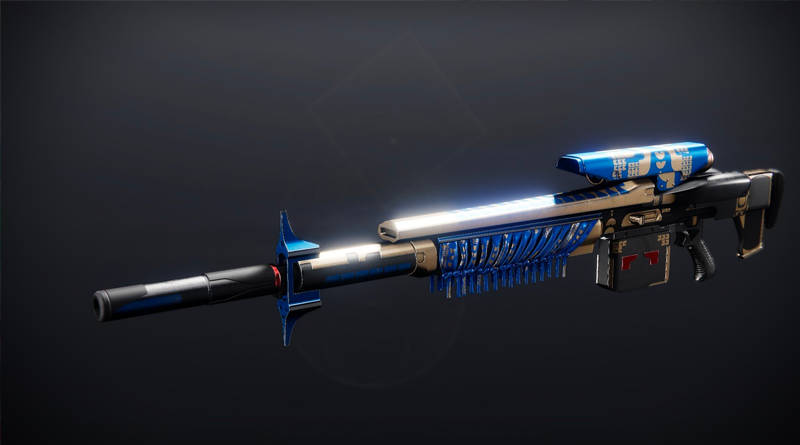 How to get Thoughtless (Legendary Sniper Rifle) Plus God Roll Guide in Destiny 2