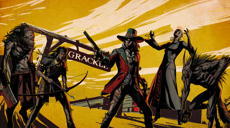 Weird West review