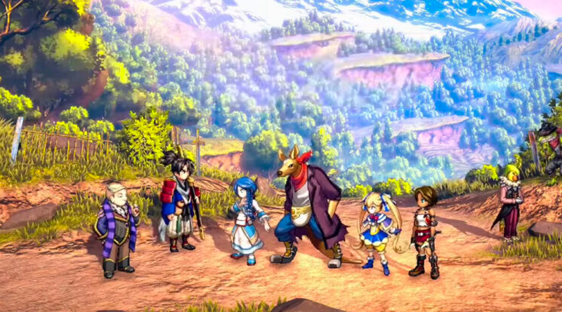 Eiyuden Chronicle: Rising review