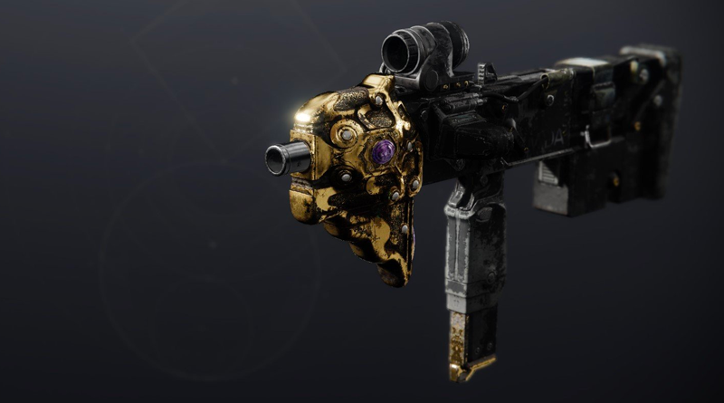 How to get the Calus Mini-Tool (Submachine Gun) Plus God Roll Guide in Destiny 2