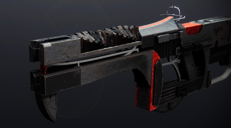 How to get Cataclysmic (Linear Fusion Rifle) Plus God Roll Guide in Destiny 2