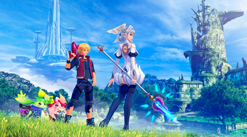 Xenoblade Chronicles Definitive Edition review
