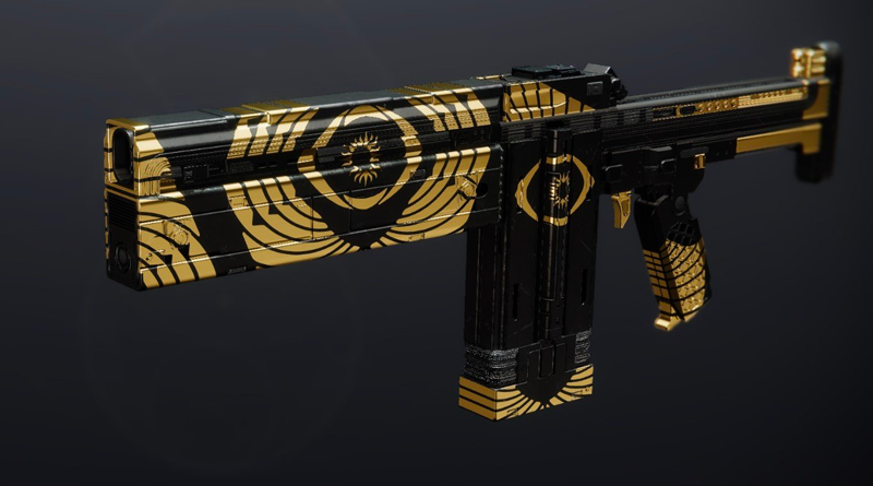 How to get Burden of Guilt (Trials Fusion Rifle) Plus God Roll Guide in Destiny 2