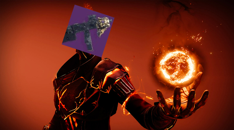 Explosive Calus Mini-tool Solar 3.0 Build with Dawn Chorus in Destiny 2