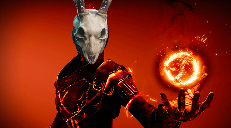 Never Die with this Classy Stag Warlock Solar 3.0 Build in Destiny 2
