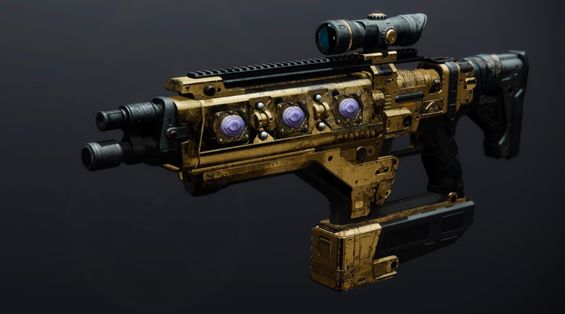 How to get The Epicurean (Legendary Fusion Rifle) Plus God Roll Guide in Destiny 2