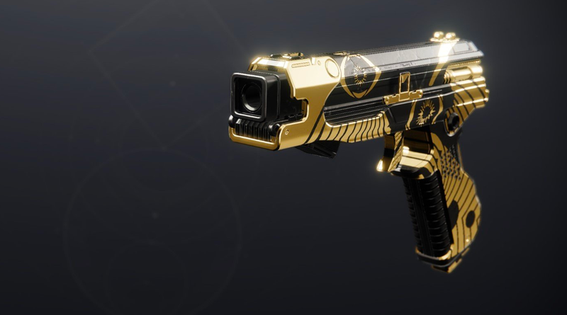 How to get Forgiveness (Trials Sidearm) Plus God Roll Guide in Destiny 2