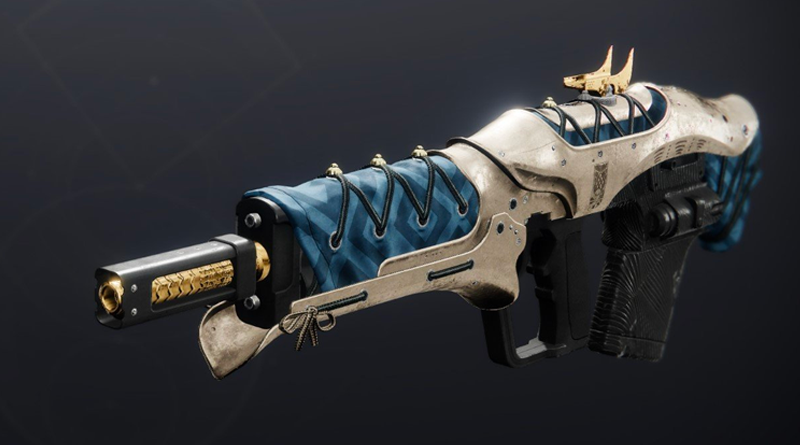 How to get Horror’s Least (Legendary Pulse Rifle) Plus God Roll Guide in Destiny 2