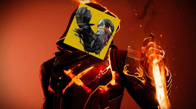 Huge DPS and Crowd Control Hunter Solar 3.0 build with Shards of Galanor in Destiny 2