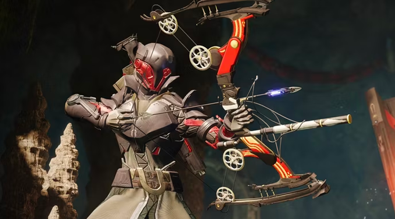 How to get the Le Monarque Catalyst plus a Warlock Void 3.0 build in Destiny 2