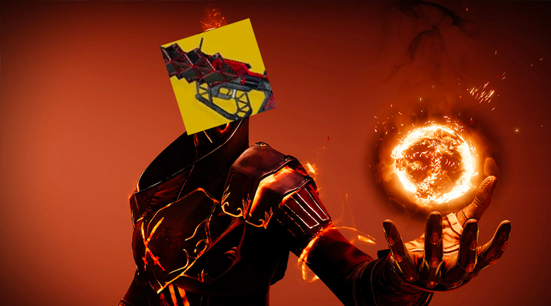 How to get the Outbreak Perfected Catalyst Plus Fire-Nanite Warlock Solar 3.0 Build in Destiny 2