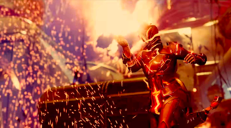 How to get Rain of Fire (Warlock Exotic Legs) Plus Warlock Solar 3.0 Build in Destiny 2