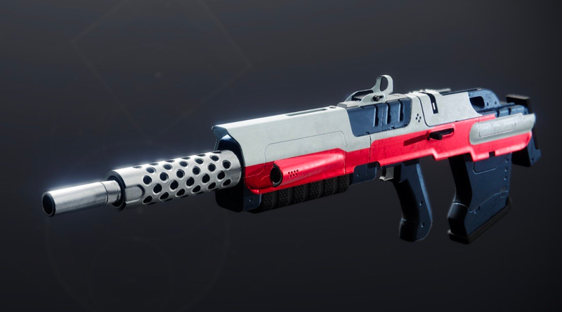 How to get Staccato-46 (Legendary Scout Rifle) Plus God Roll Guide in Destiny 2
