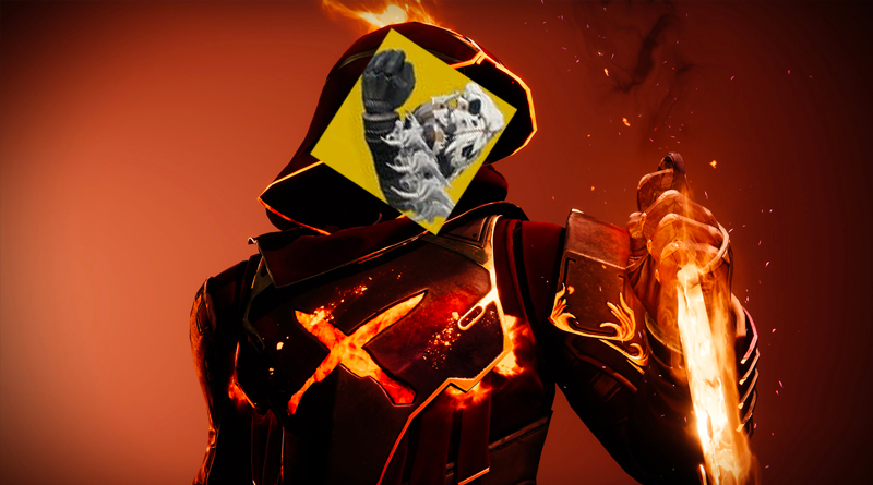 Infinite Abilities Hunter Solar 3.0 Build with Young Ahamkara Spines in Destiny 2
