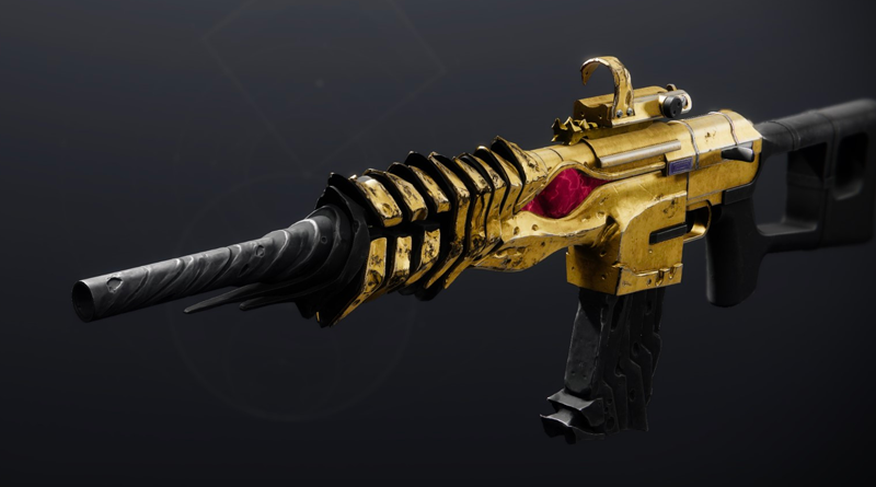 How to get Firefright (Legendary Auto Rifle) Plus God Roll Guide in Destiny 2