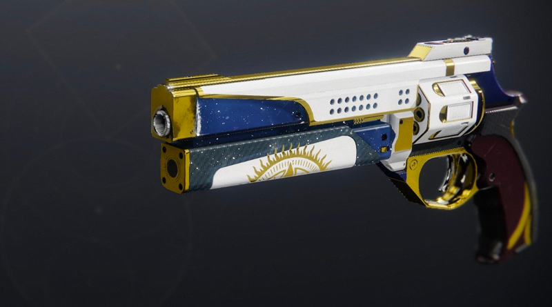 How to get Something New (Legendary Hand Cannon) Plus God Roll Guide in Destiny 2