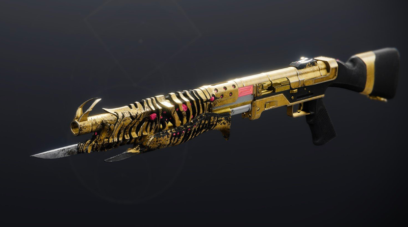 How to get Without Remorse (Legendary Shotgun) plus God Roll Guide in Destiny 2