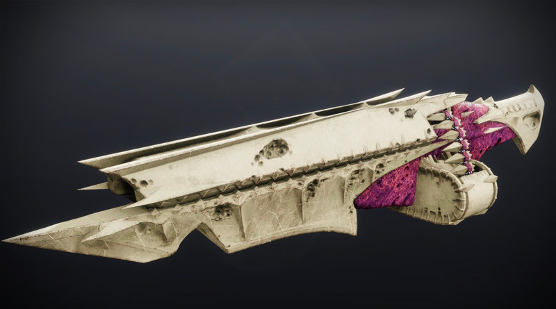 How to get Qullim’s Terminus (King’s Fall Machine Gun) Plus God Roll Guide in Destiny 2